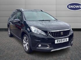 Used Peugeot 2008 1.5 BlueHDi Allure EAT Euro 6 (s/s) 5dr