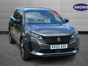 Used Peugeot 5008 1.5 BlueHDi GT Euro 6 (s/s) 5dr