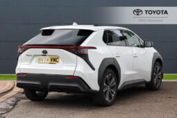 Used Toyota Bz4x 71.4 kWh Vision Auto 5dr (11kW OBC) full