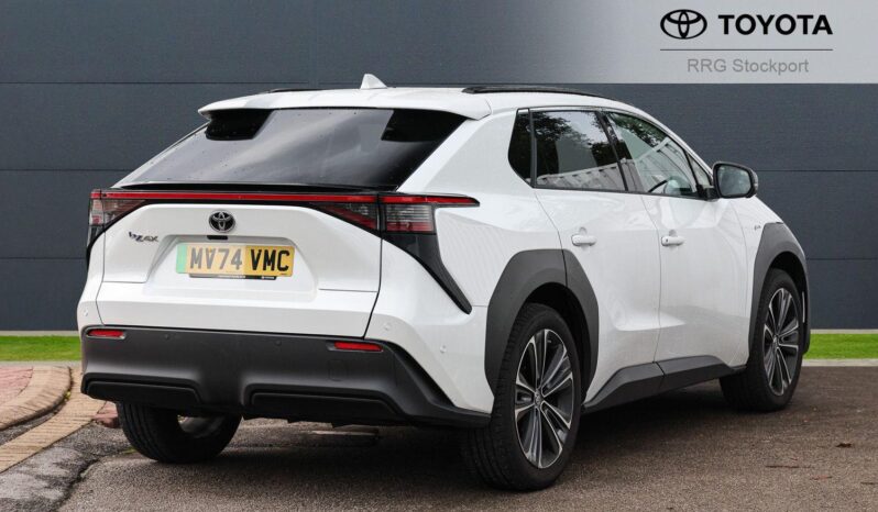 Used Toyota Bz4x 71.4 kWh Vision Auto 5dr (11kW OBC) full