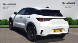 Used Lexus Lbx 1.5 VVT-iE Premium SUV 5dr Petrol Hybrid E-CVT Euro 6 (s/s) (136 ps) full
