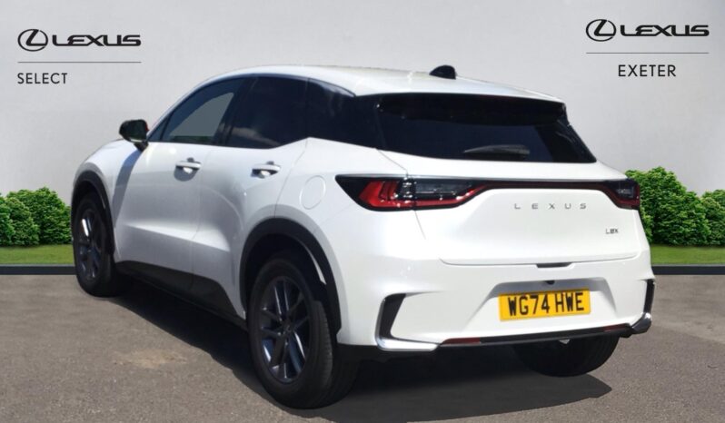 Used Lexus Lbx 1.5 VVT-iE Premium SUV 5dr Petrol Hybrid E-CVT Euro 6 (s/s) (136 ps) full