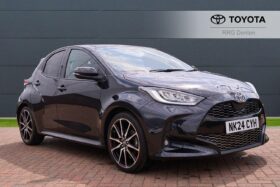 Used Toyota Yaris 1.5 VVT-h GR SPORT E-CVT Euro 6 (s/s) 5dr