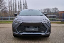 Used Toyota C-HR 1.8 VVT-h Design CVT Euro 6 (s/s) 5dr full
