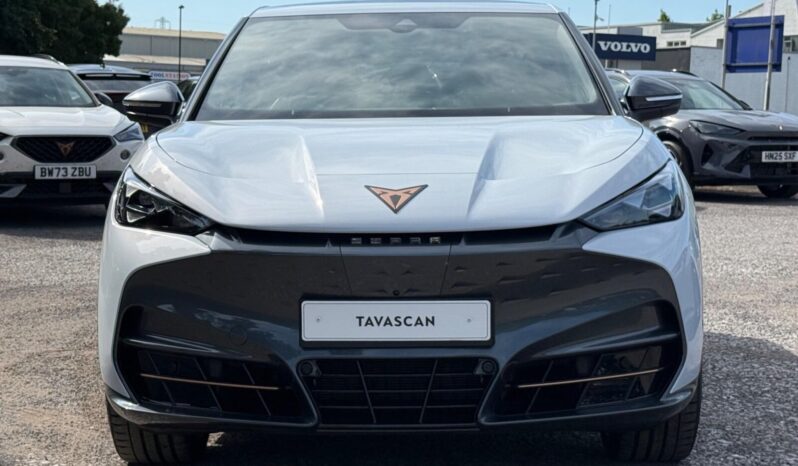 Used Cupra Tavascan 77kWh VZ2 SUV Coupe Auto 4Drive 5dr full