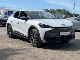 Used Cupra Tavascan 77kWh VZ2 SUV Coupe Auto 4Drive 5dr