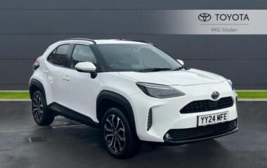 Used Toyota Yaris Cross 1.5 VVT-h Design E-CVT Euro 6 (s/s) 5dr