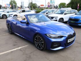 Used BMW 4 Series 420i M Sport