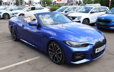Used BMW 4 Series 420i M Sport