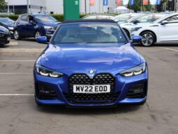 Used BMW 4 Series 420i M Sport full