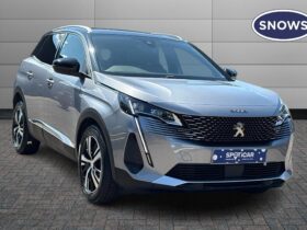 Used Peugeot 3008 1.2 PureTech GT EAT Euro 6 (s/s) 5dr