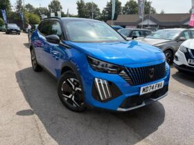 Used Peugeot 2008 1.2 PureTech MHEV GT e-DSC Euro 6 (s/s) 5dr