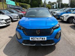 Used Peugeot 2008 1.2 PureTech MHEV GT e-DSC Euro 6 (s/s) 5dr full