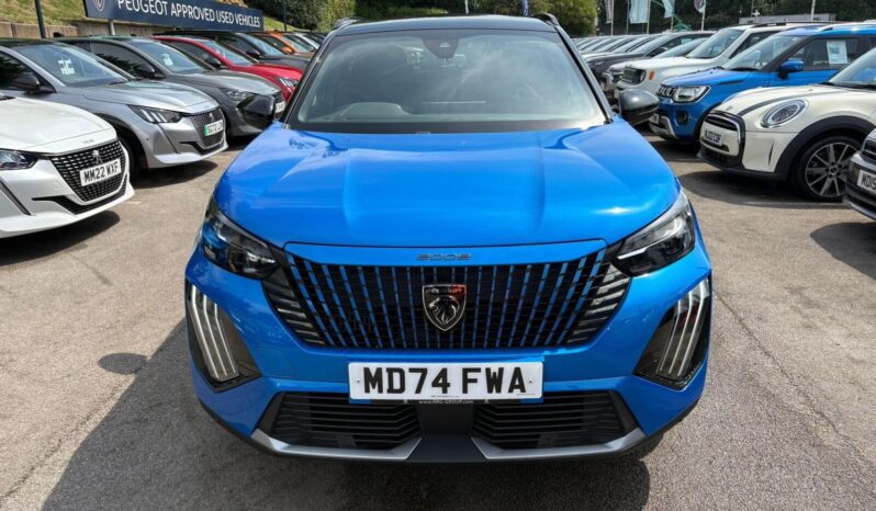 Used Peugeot 2008 1.2 PureTech MHEV GT e-DSC Euro 6 (s/s) 5dr full