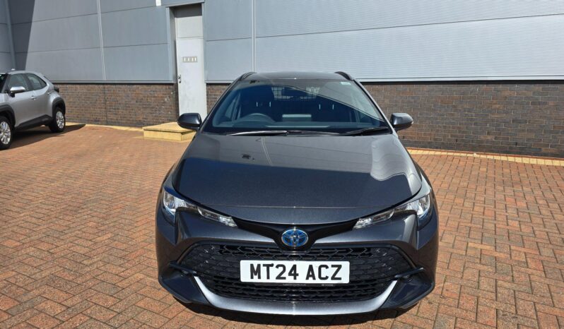 Used Toyota Corolla 1.8 VVT-h CVT Euro 6 (s/s) 5dr full
