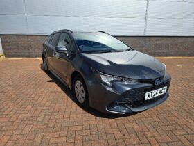 Used Toyota Corolla 1.8 VVT-h CVT Euro 6 (s/s) 5dr