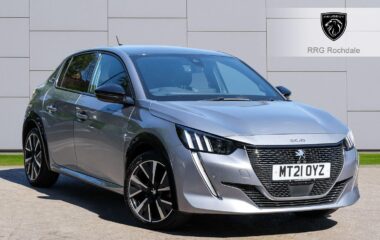 Used Peugeot 208 1.2 PureTech GT Line Euro 6 (s/s) 5dr
