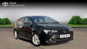 Used Toyota Corolla 2.0 VVT-h Icon Touring Sports CVT Euro 6 (s/s) 5dr