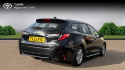 Used Toyota Corolla 2.0 VVT-h Icon Touring Sports CVT Euro 6 (s/s) 5dr full