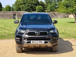 Used Toyota Hi-Lux 2.8 D-4D Invincible X Auto 4WD Euro 6 (s/s) 4dr full