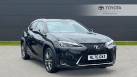 Used Lexus UX 2.0 250h F Sport E-CVT Euro 6 (s/s) 5dr