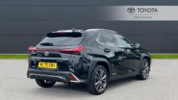 Used Lexus UX 2.0 250h F Sport E-CVT Euro 6 (s/s) 5dr full