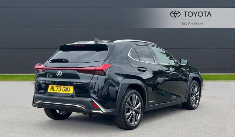 Used Lexus UX 2.0 250h F Sport E-CVT Euro 6 (s/s) 5dr full