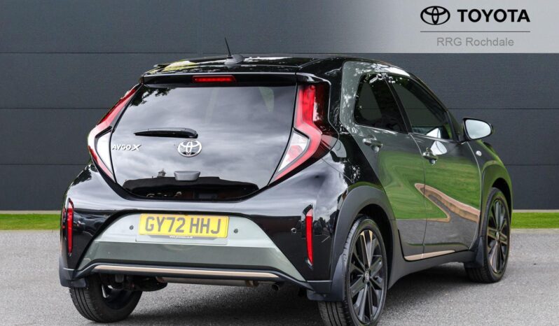 Used Toyota Aygo X 1.0 VVT-i Air Edition x-shift Euro 6 (s/s) 5dr full