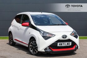 Used Toyota AYGO 1.0 VVT-i x-trend Euro 6 (s/s) 5dr