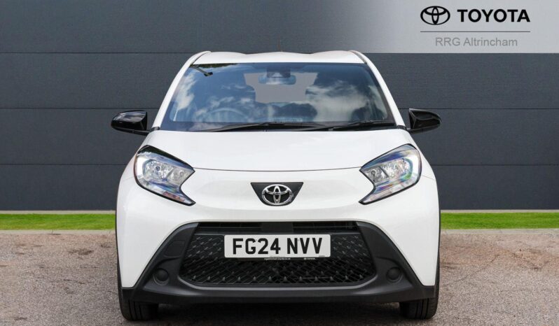 Used Toyota Aygo X 1.0 VVT-i Pure Euro 6 (s/s) 5dr full
