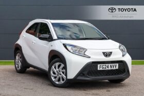 Used Toyota Aygo X 1.0 VVT-i Pure Euro 6 (s/s) 5dr