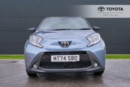Used Toyota Aygo X 1.0 VVT-i Edge Euro 6 (s/s) 5dr full