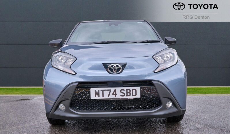 Used Toyota Aygo X 1.0 VVT-i Edge Euro 6 (s/s) 5dr full