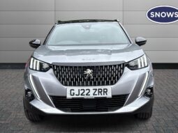 Used Peugeot 2008 1.2 PureTech GT Premium EAT Euro 6 (s/s) 5dr full