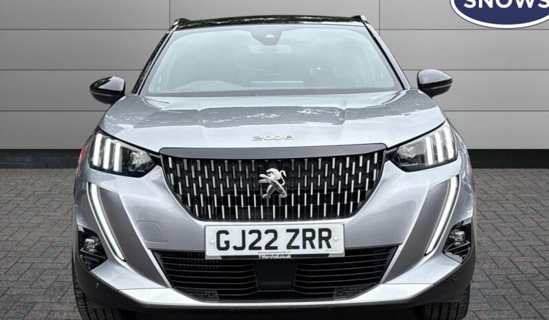 Used Peugeot 2008 1.2 PureTech GT Premium EAT Euro 6 (s/s) 5dr full
