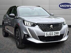 Used Peugeot 2008 1.2 PureTech GT Premium EAT Euro 6 (s/s) 5dr