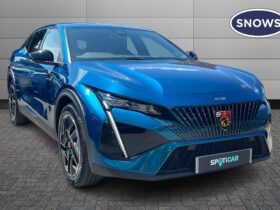 Used Peugeot 408 1.2 PureTech GT Fastback EAT Euro 6 (s/s) 5dr