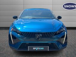 Used Peugeot 408 1.2 PureTech GT Fastback EAT Euro 6 (s/s) 5dr full