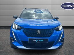 Used Peugeot 2008 50kWh GT Premium Auto 5dr full