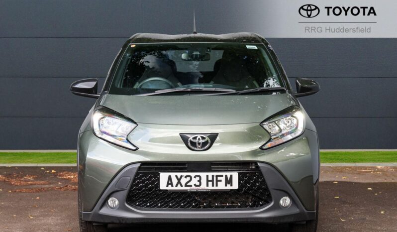 Used Toyota Aygo X 1.0 VVT-i Edge Euro 6 (s/s) 5dr full