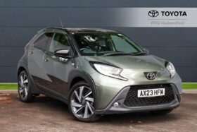 Used Toyota Aygo X 1.0 VVT-i Edge Euro 6 (s/s) 5dr