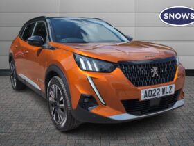 Used Peugeot 2008 1.2 PureTech GT Premium EAT Euro 6 (s/s) 5dr