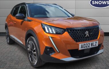 Used Peugeot 2008 1.2 PureTech GT Premium EAT Euro 6 (s/s) 5dr