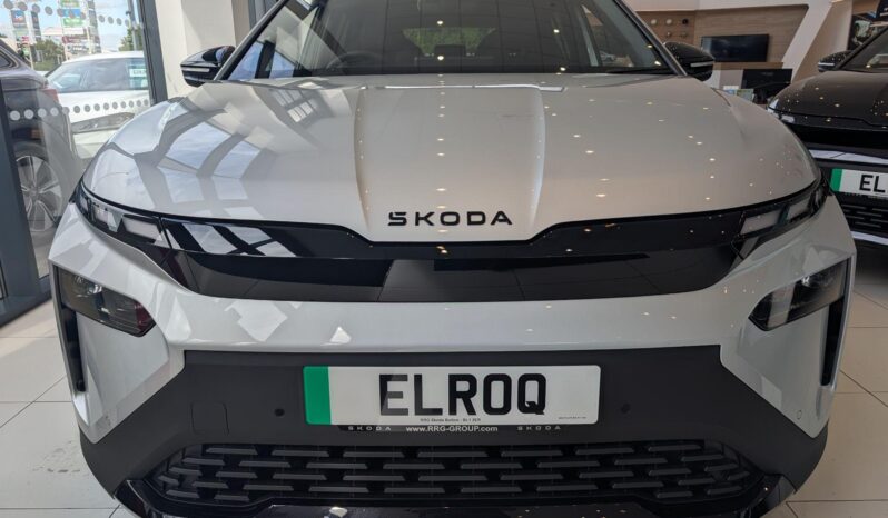 Used Skoda Elroq 82kWh 85 SportLine Auto 5dr full