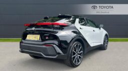 Used Toyota C-HR 2.0 VVT-h GR SPORT CVT Euro 6 (s/s) 5dr full