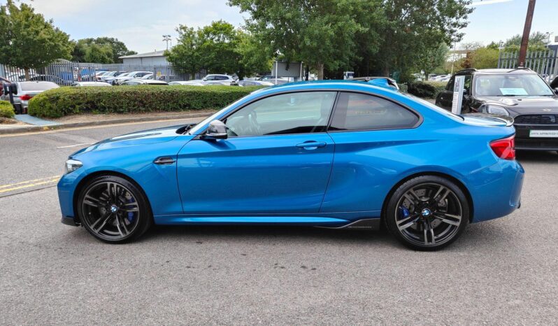 Used BMW M2 M2 Coupe full