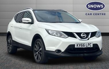 Used Nissan Qashqai 1.5 dCi Tekna 2WD Euro 6 (s/s) 5dr