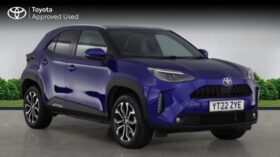 Used Toyota Yaris Cross 1.5 VVT-h Design E-CVT Euro 6 (s/s) 5dr