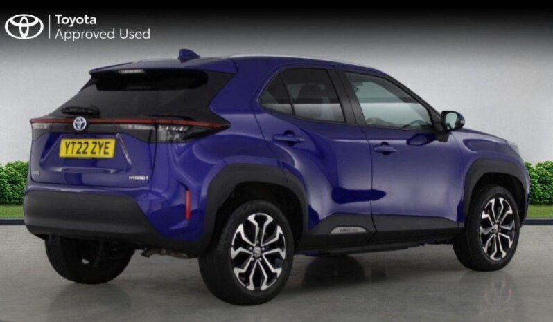Used Toyota Yaris Cross 1.5 VVT-h Design E-CVT Euro 6 (s/s) 5dr full