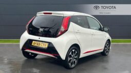 Used Toyota AYGO 1.0 VVT-i x-trend Euro 6 5dr full